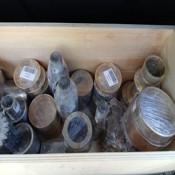 550 348 12-STABILIZER PISTON | HL1560T-ROCK DRİLL