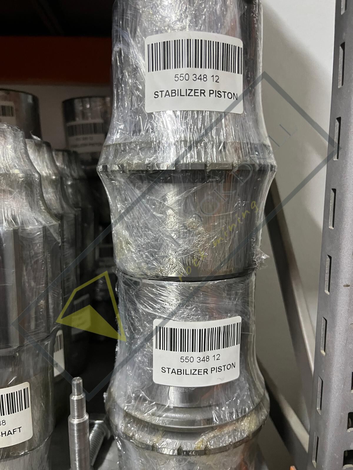 55034812-STABILIZER PISTON | HL1560T-ROCK DRİLL