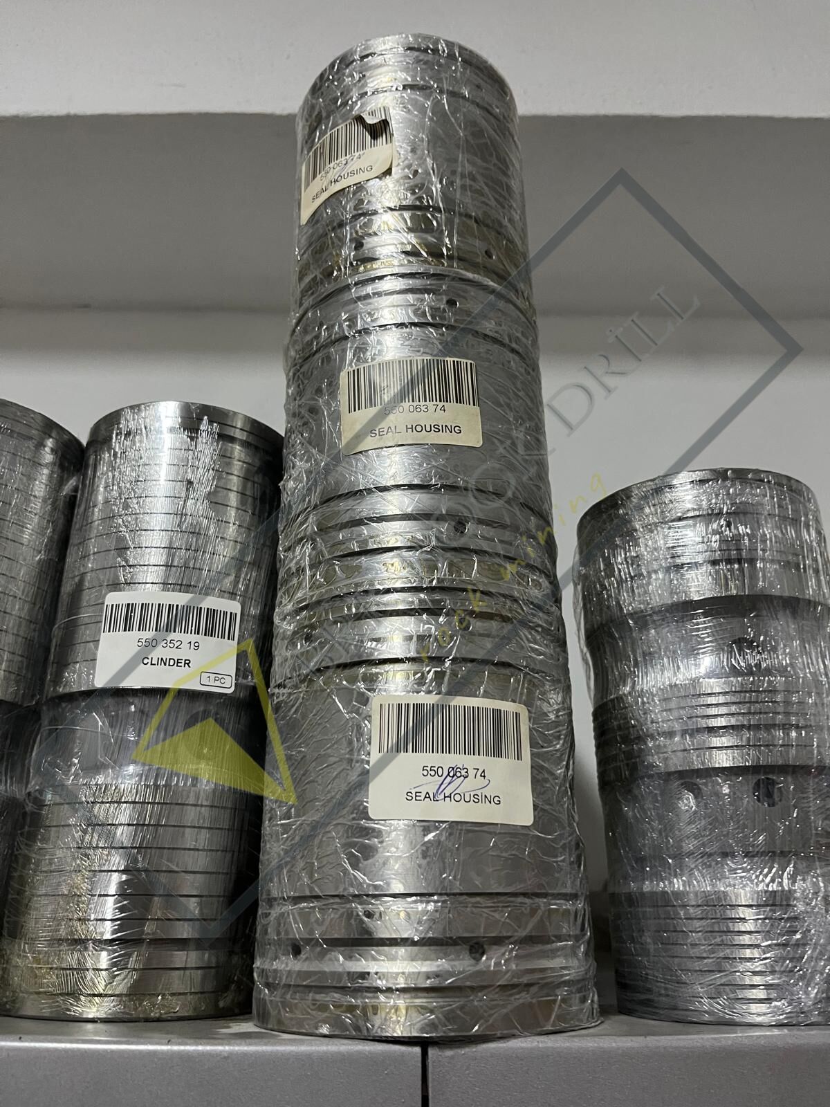 55035219-CYLINDER | HL1560T-ROCK DRİLL