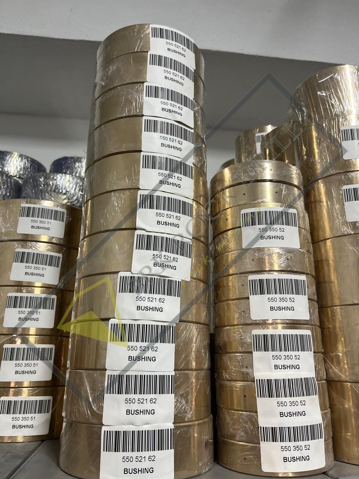 550 521 62-BUSHING | HL1560T-ROCK DRİLL