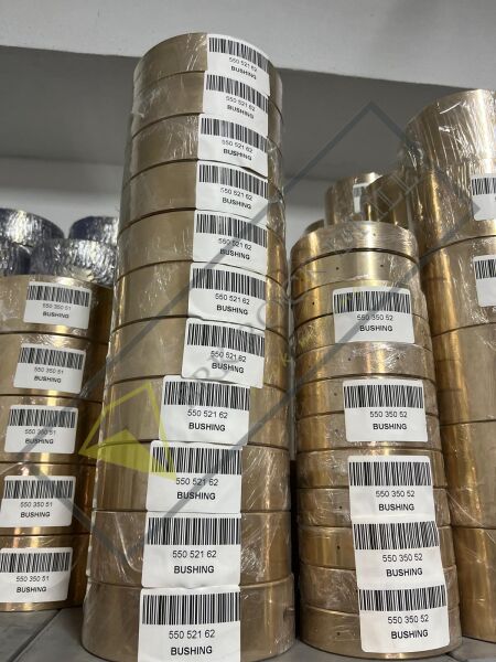 55052162-BUSHING | HL1560T-ROCK DRİLL
