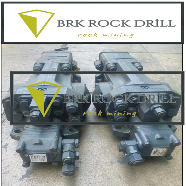 15217628 / 152 176 28 - BEARING - HL500 ROCK DRİLL