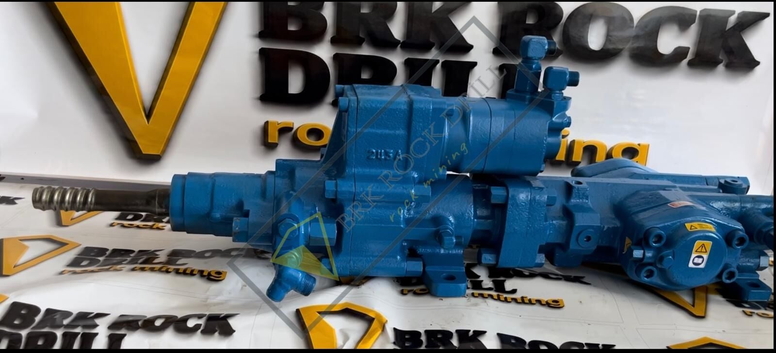 HD609 - 01017 - CYLINDER | FURUKAWA SPARE PARTS