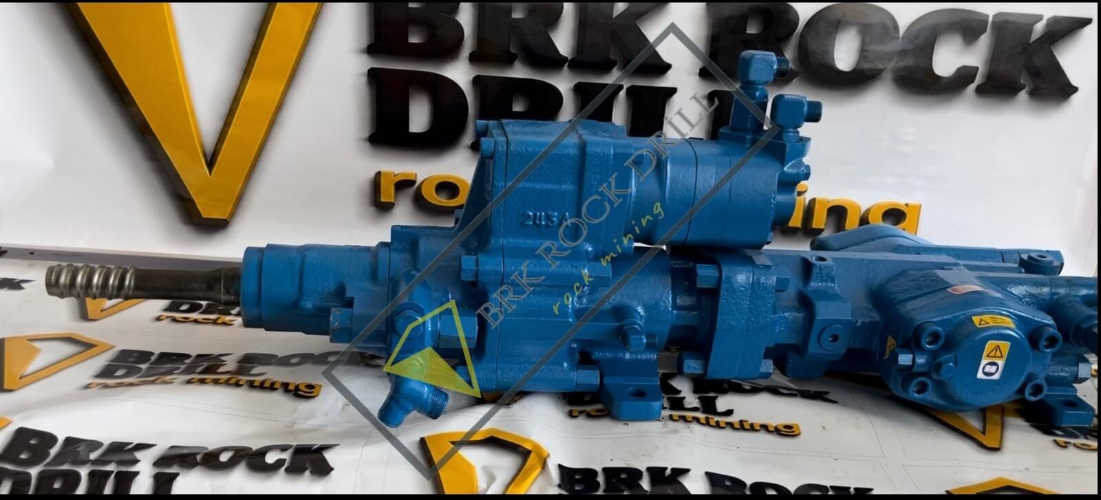 HD612 - 90005 - HYDRAULIC DRIFTER | FURUKAWA SPARE PARTS