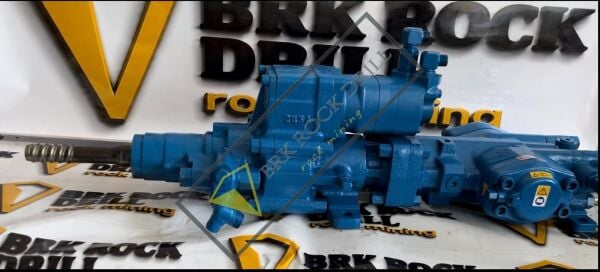 HD612 - 90005 - HYDRAULIC DRIFTER | FURUKAWA SPARE PARTS