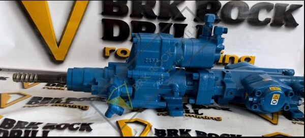 86979009 - 869 790 09 - HYDRAULIC MOTOR