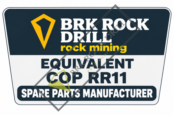 8311120056 - 8311 1200 56 - RR11 - SPARE PARTS | ROCK DRILLING EQUIPMENT