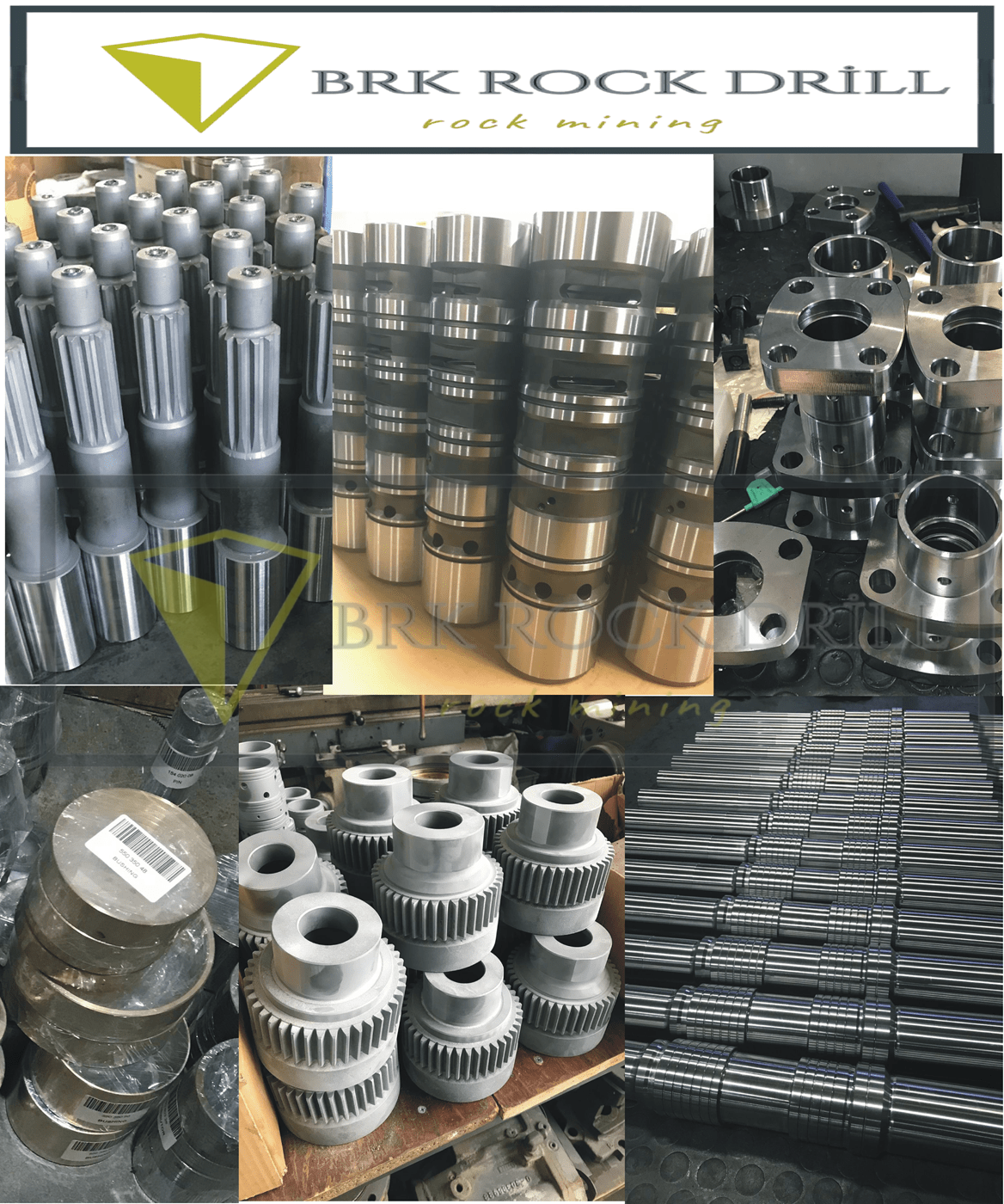 15274948 / 152-749-48 - FLUSHING - DEVICE - ASSEMBLY | HLX5T-ROCK-DRİLL