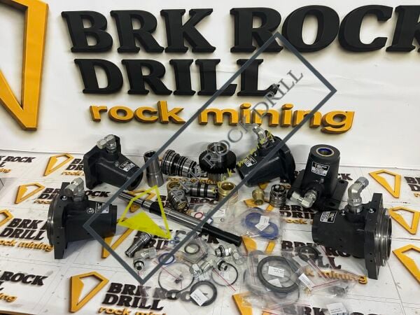 3115901222 - 3115 9012 22 - SEAL KIT - COP - RR11 | ROCK DRILLING EQUIPMENT