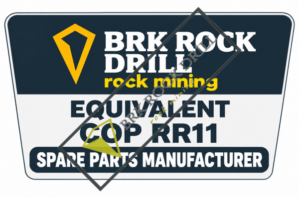 3115901222 - 3115 9012 22 - SEAL KIT - COP - RR11 | ROCK DRILLING EQUIPMENT