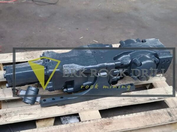 550-034-60 / 55003460 - GEARBOX