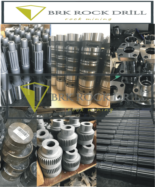550-034-60 / 55003460 - GEARBOX