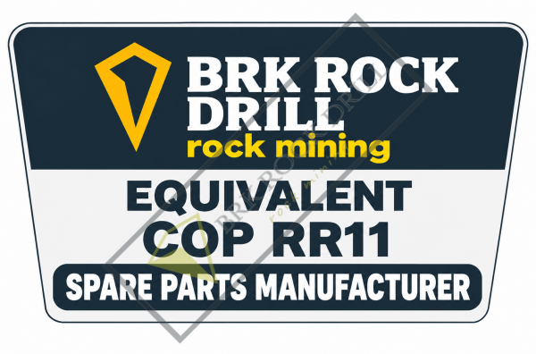 3115327000 - 3115 3270 00 - LINER - COP - RR11 | ROCK DRILLING