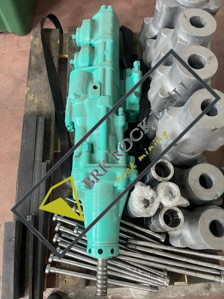 86611639 Hydraulic stop piston - HC109 DRIFTER