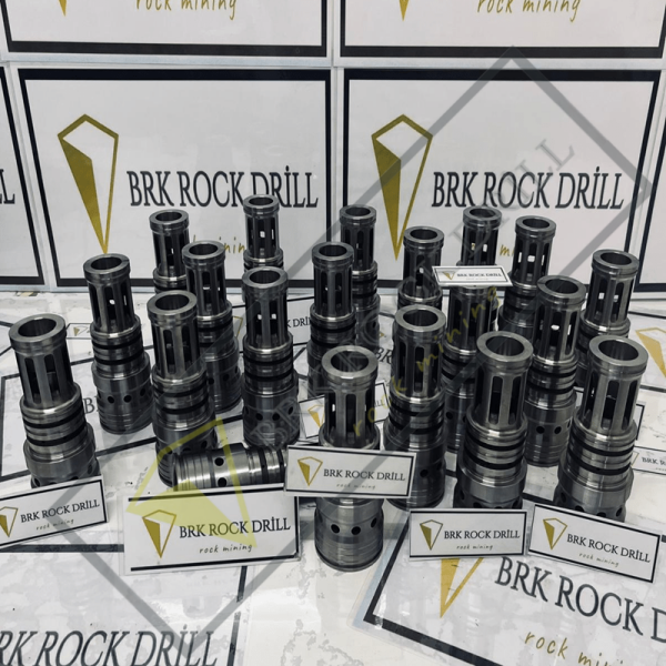 BG 007 375 00 CYLINDER – RD106 ROCK DRILL