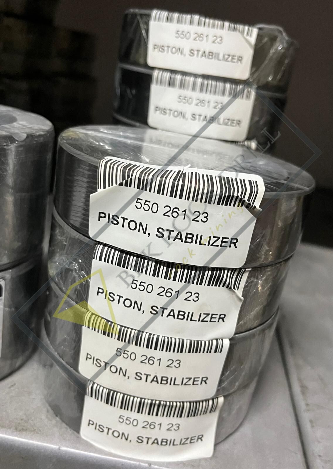 STABILIZER PISTON - 55026123 - 550 261 23