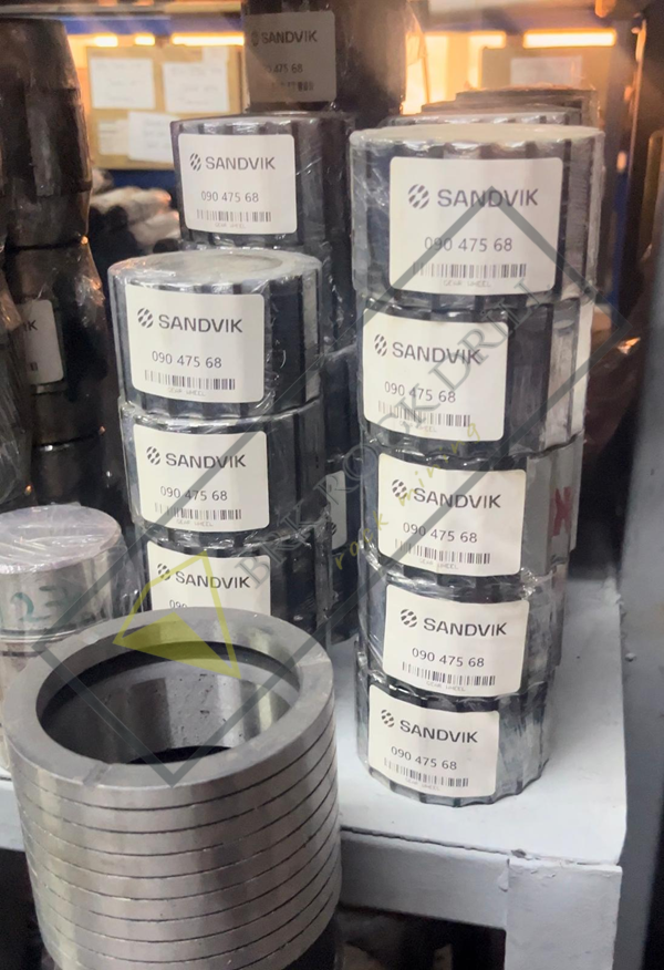 09047568 - GEAR WHEEL