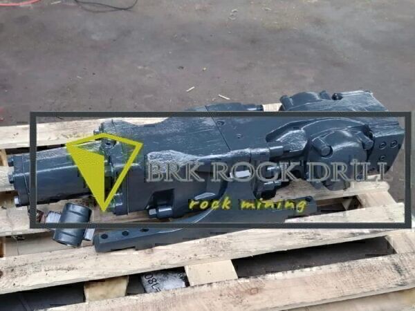 550-036-27 / 55003627 - HIGH - PRESSURE - ACCUMULATOR