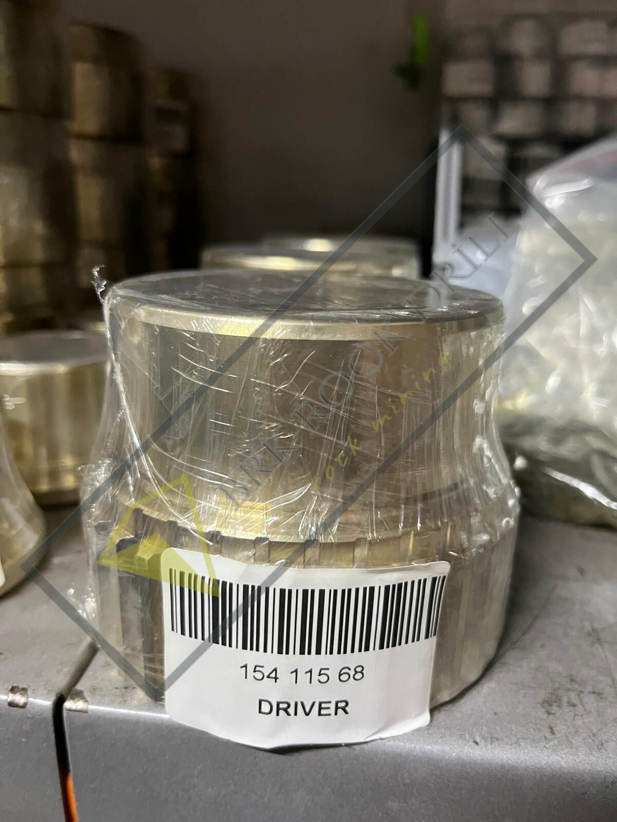 15411568 - DRIVER (BRONZE)