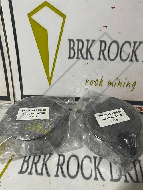3115 3594 81 ACCUMULAT ASSY | RR11 ROCK DRILL