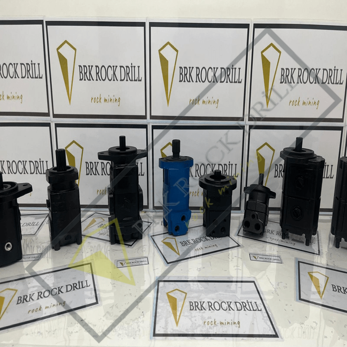 3115 3506 82 HYDRAULIC MOTOR