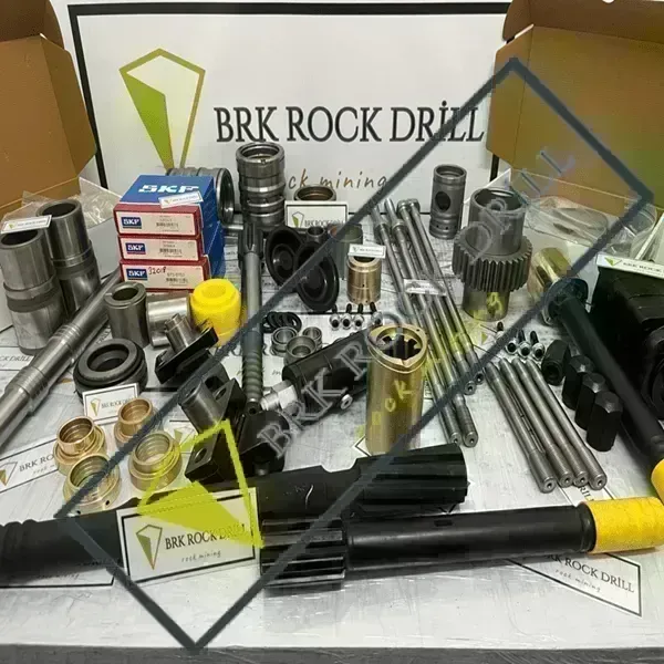 COP 2160 - ROCK DRILL
