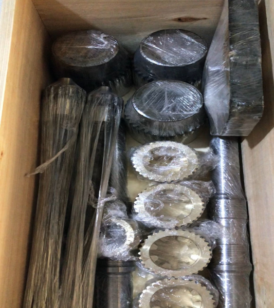 15374678-ACCUMULATOR ASSY-HL510 DRİFTER