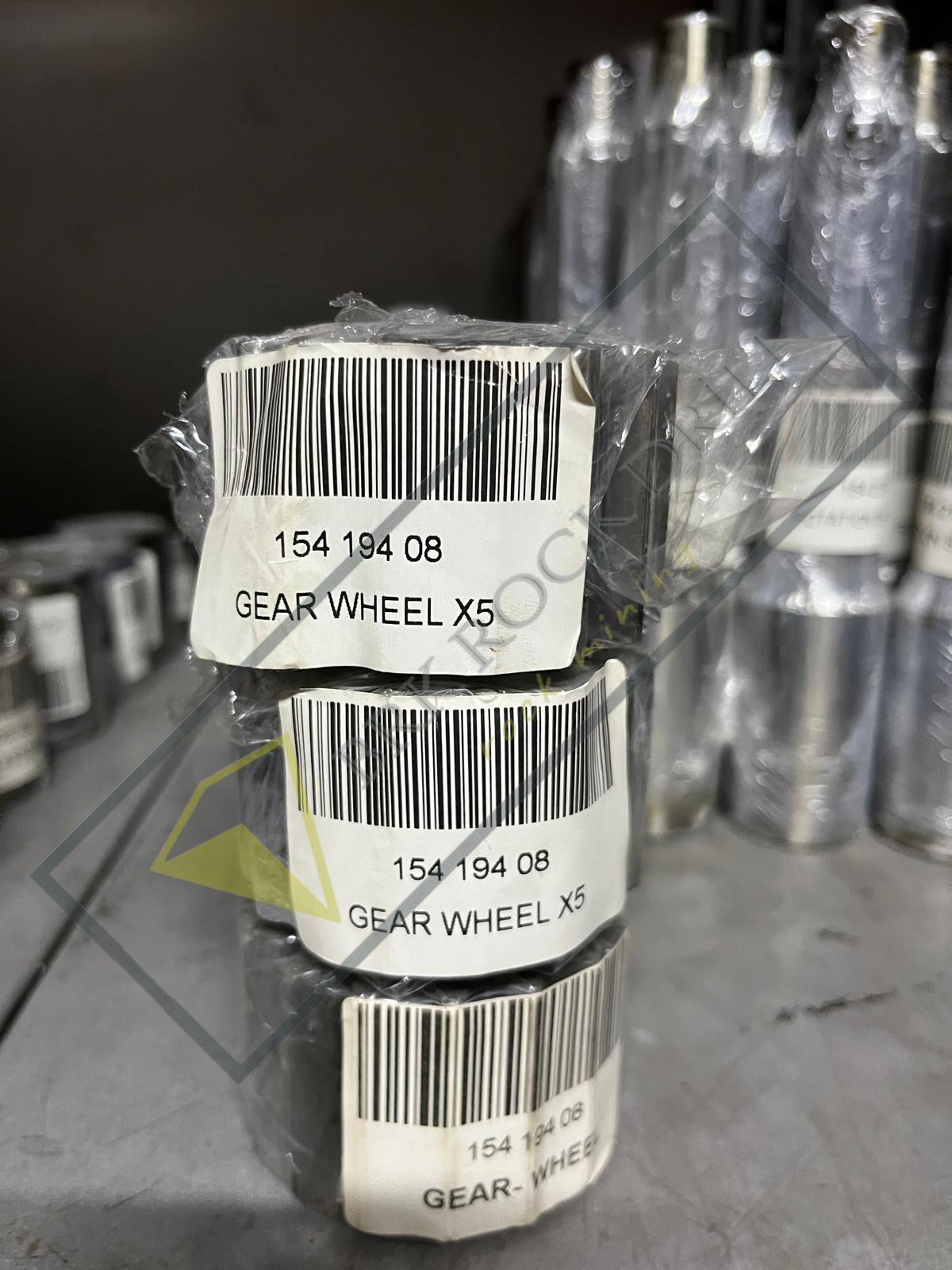 15419408 / 154-194-08 - GEAR WHEEL - HLX5