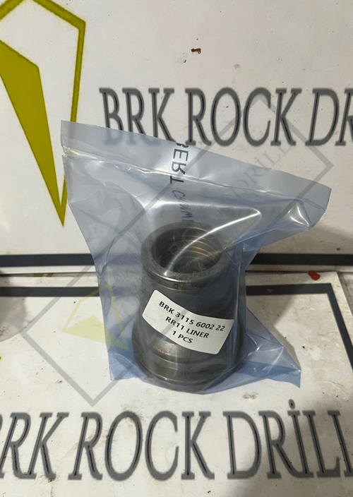 3115 6002 22 LINER | RR11 ROCK DRILL