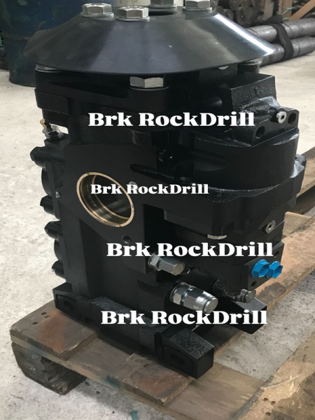 55154560-FLUSHING DEVICE ASSEMBLY | RD314 ROCK DRİLL