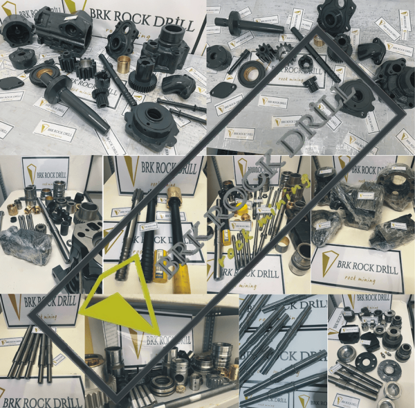 3115350685 - HYDRAULIC MOTOR