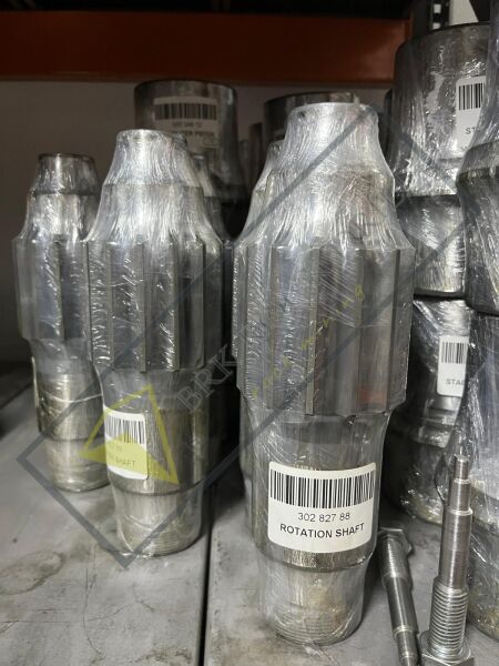 ROTATION SHAFT - 302 827 88 - 30282788