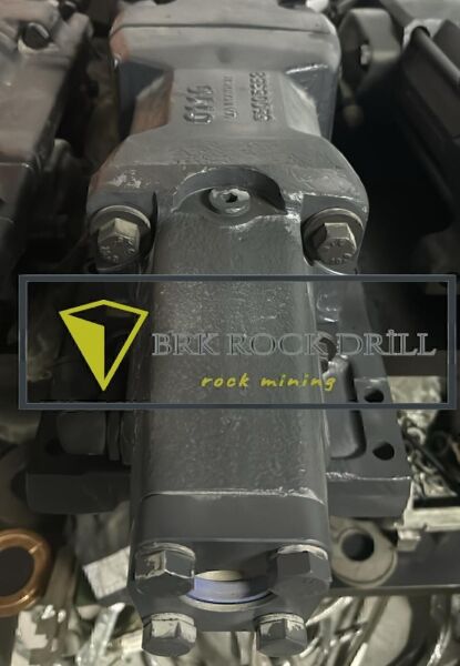 550-036-27 / 55003627 - HIGH PRESSURE ACCUMULATOR - HLX5