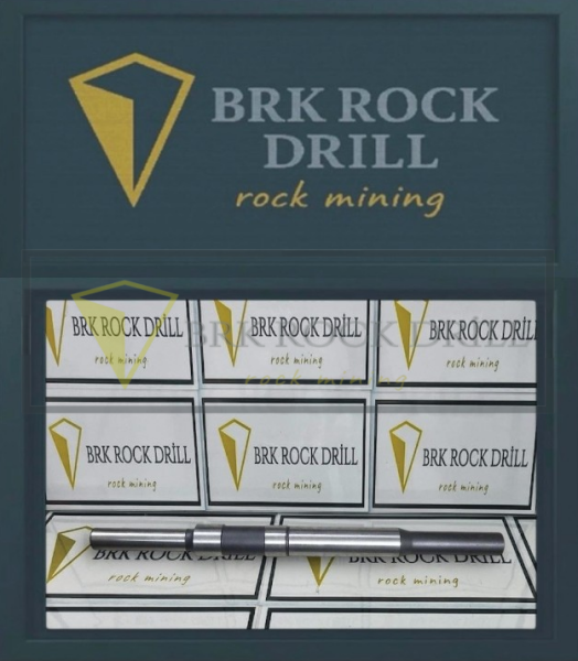 3115 3276 01 PISTON | RR11 ROCK DRILL