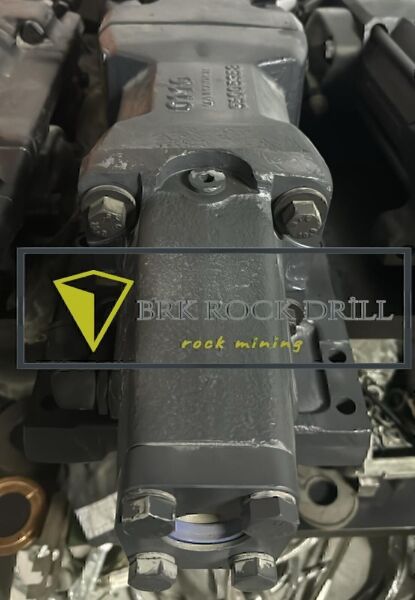 55009785 / 550-097-85 - ROTATION MOTOR - HLX5