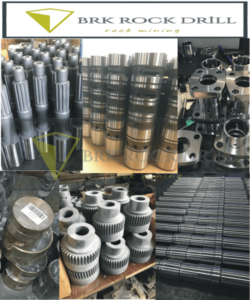 15269308-BEARİNG-HLX5T-ROCKDRİLL