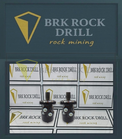 3115566980 HYDRAULIC MOTOR | RR11 ROCK DRILL