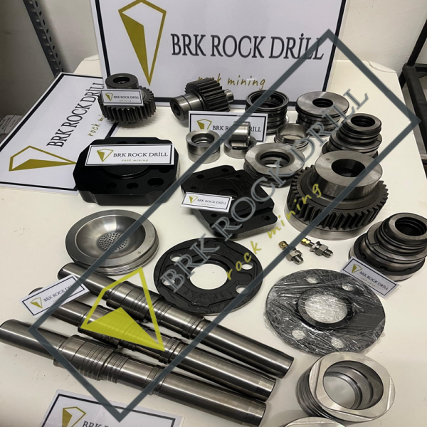 BG00820841 PISTON | RD314 ROCK DRILL