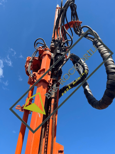 093 352 68 - SPECIAL TOOLS FOR HYDR ROCK DRILL