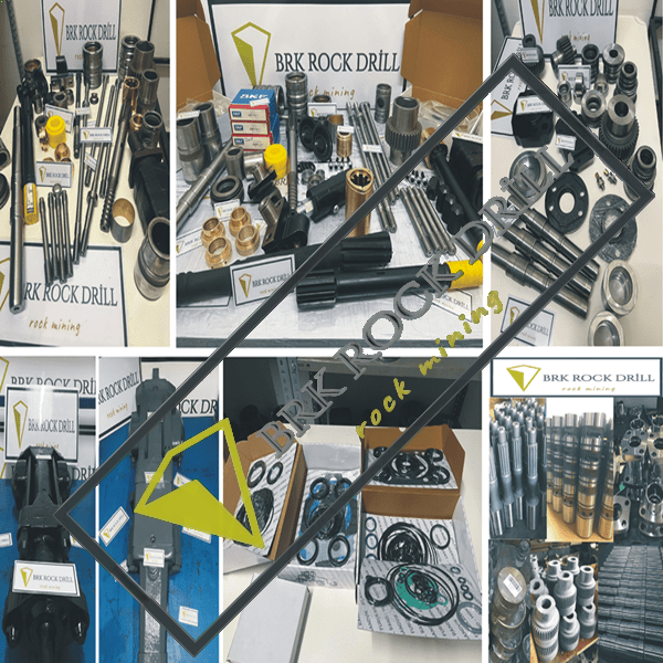 BG00514136 - ROCK DRILL