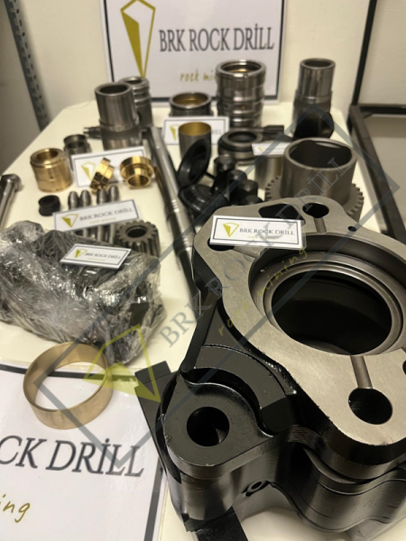 2238HD DRIFTER | ROCK DRILL