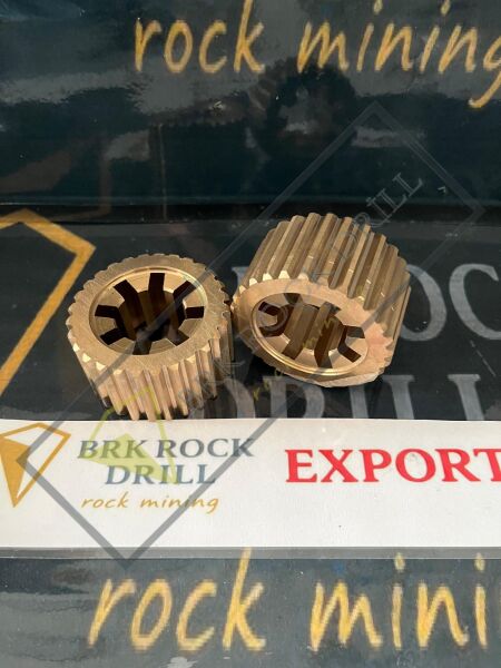 55021942 - COUPLING - HLX1 ROCK DRİLL