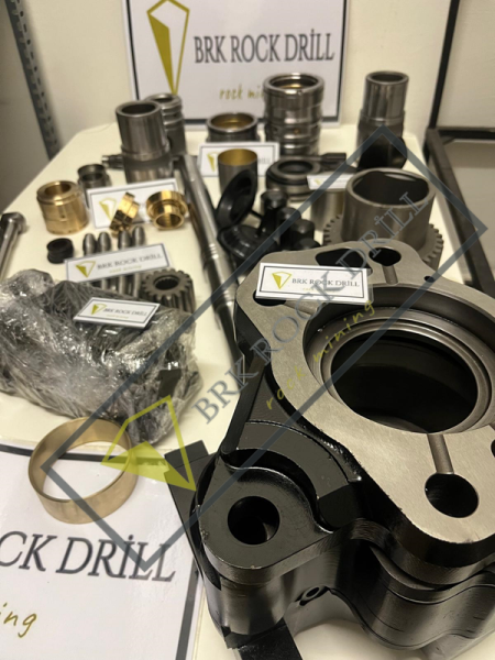 HYDRAULIC MOTOR - 3115 5249 83