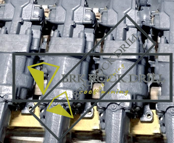 55153031 - BODY CYLINDER - RD520