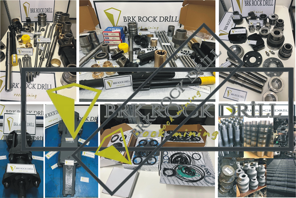 55003627 - PRESSURE ACCUMULATOR - RD520