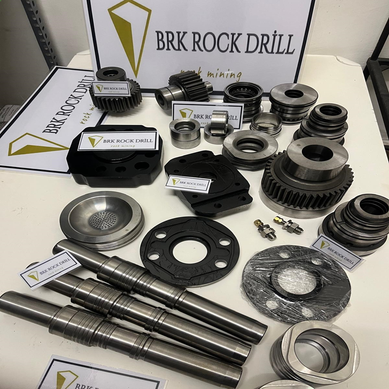 800 816 79-O-RING | RD314 ROCK DRİLL