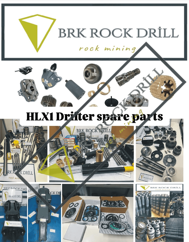 550 120 40 - BEARING BUSHING - HLX1