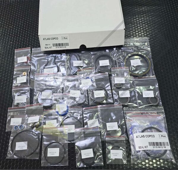 3115 9012 22 SEAL KIT - RR11 DRIFTER