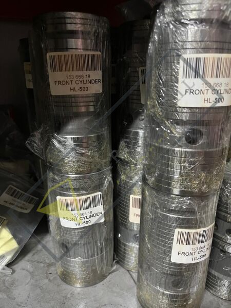 FRONT CYLINDER - 15366818 - 153 668 18