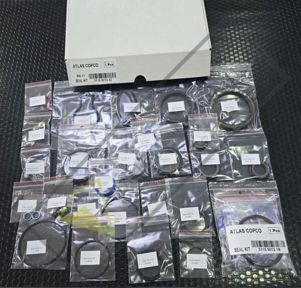 3115901222 SEAL KIT - RR11 DRIFTER